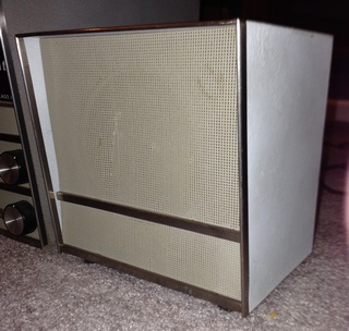 Knight T-150 HF Transmitter